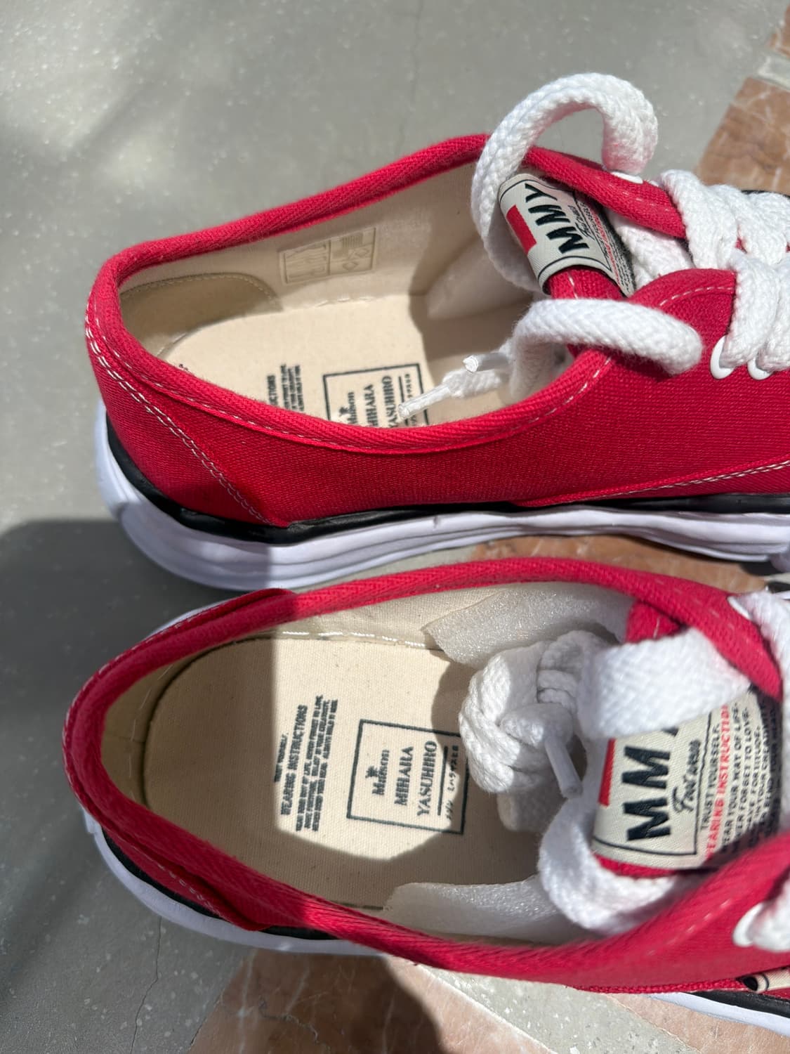 미하라야스히로 베이커 레드 상품이미지4