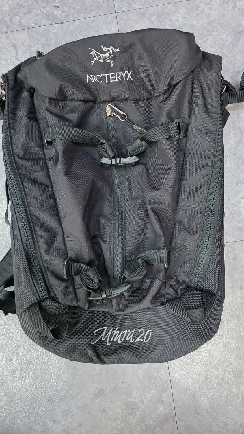 아크테릭스 미우라 20 리터30 리터 상품이미지1