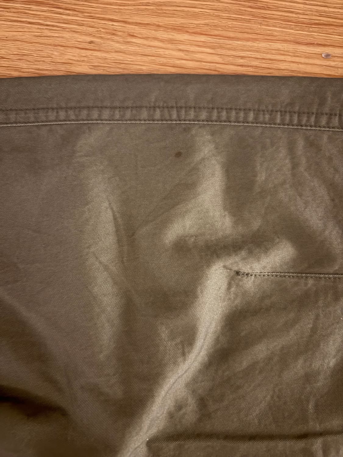 FLOW POLD PANTS KHAKI 0size 상품이미지6