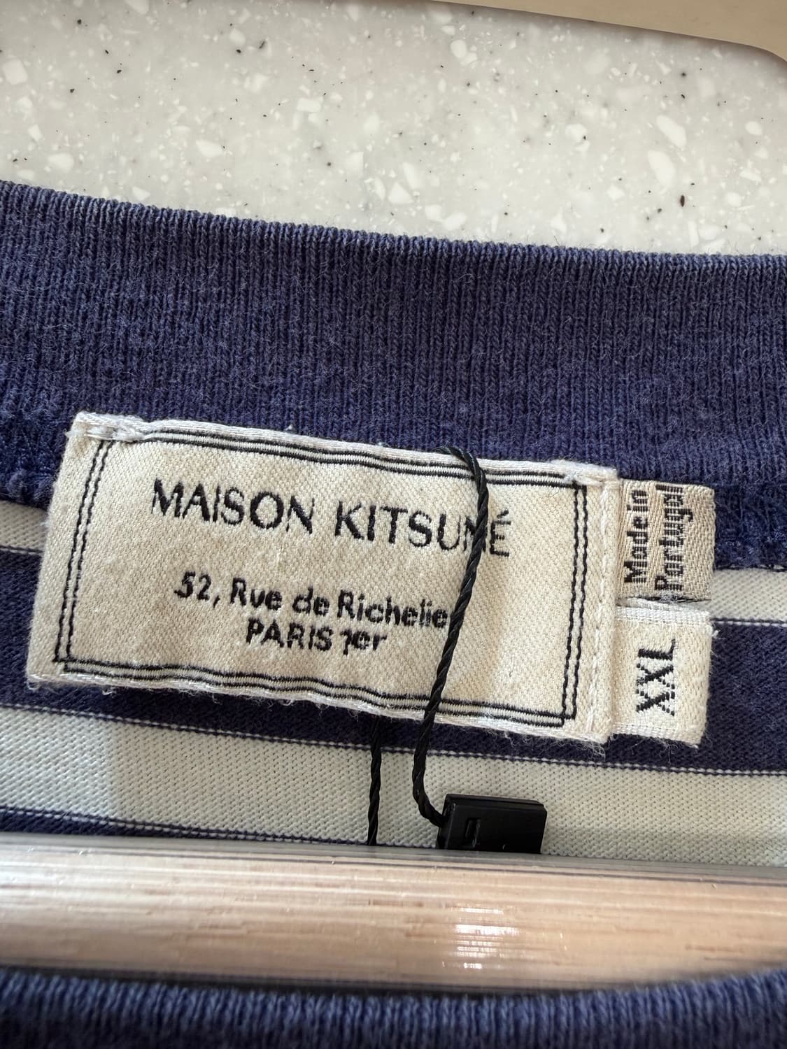 169. 메종키츠네 롱슬리브 상품이미지2