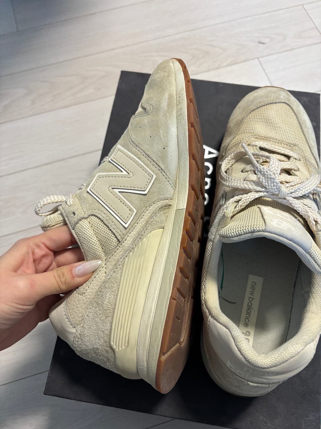 뉴발란스996 280 상품이미지4