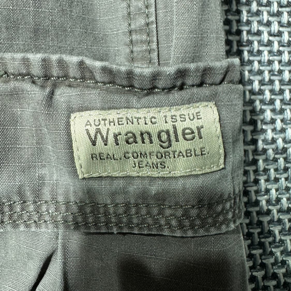 랭글러 워크 팬츠 차콜 ( 33/OLD-8251 ) 상품이미지4