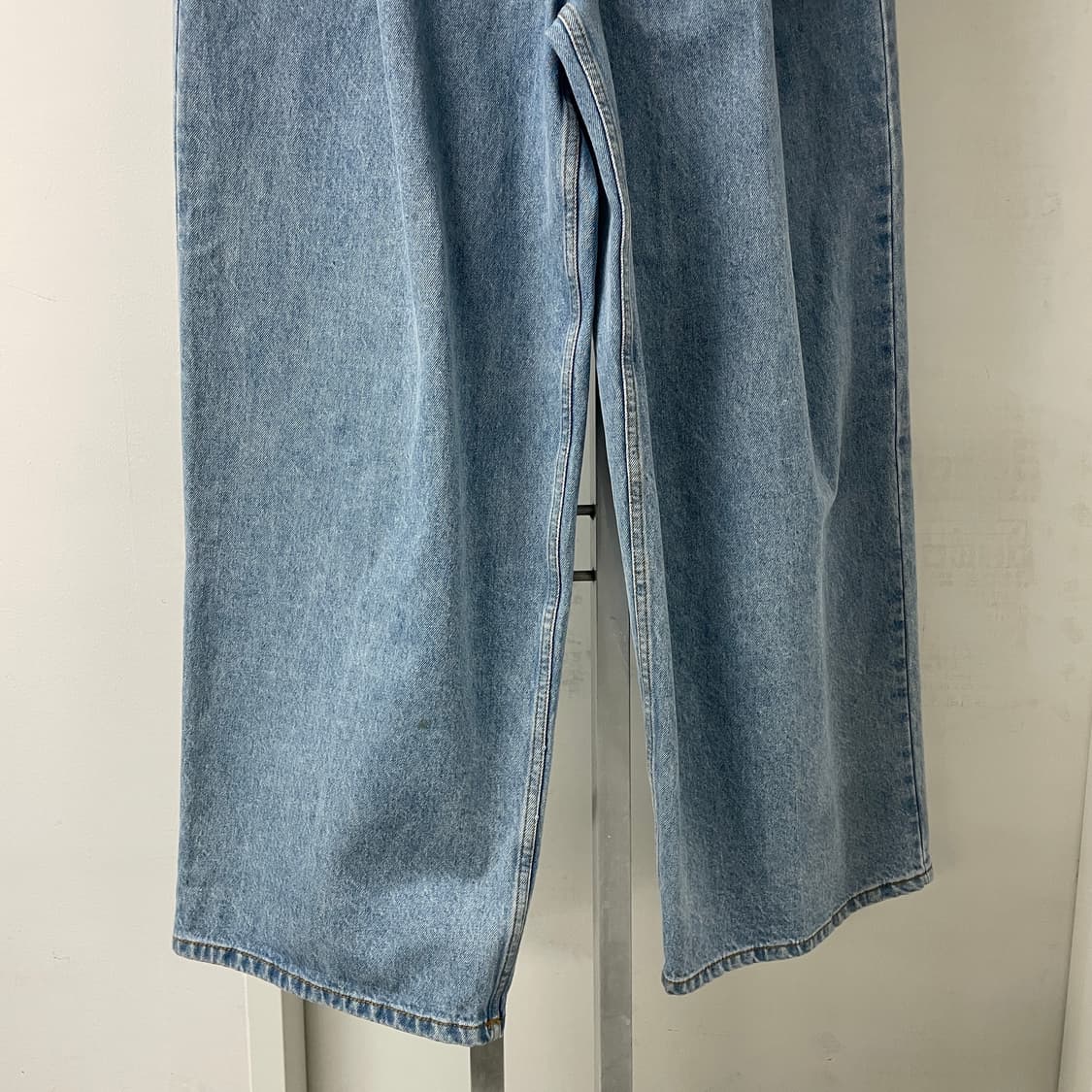 EENK 잉크 와이드 데님 팬츠 S(W) 상품이미지3