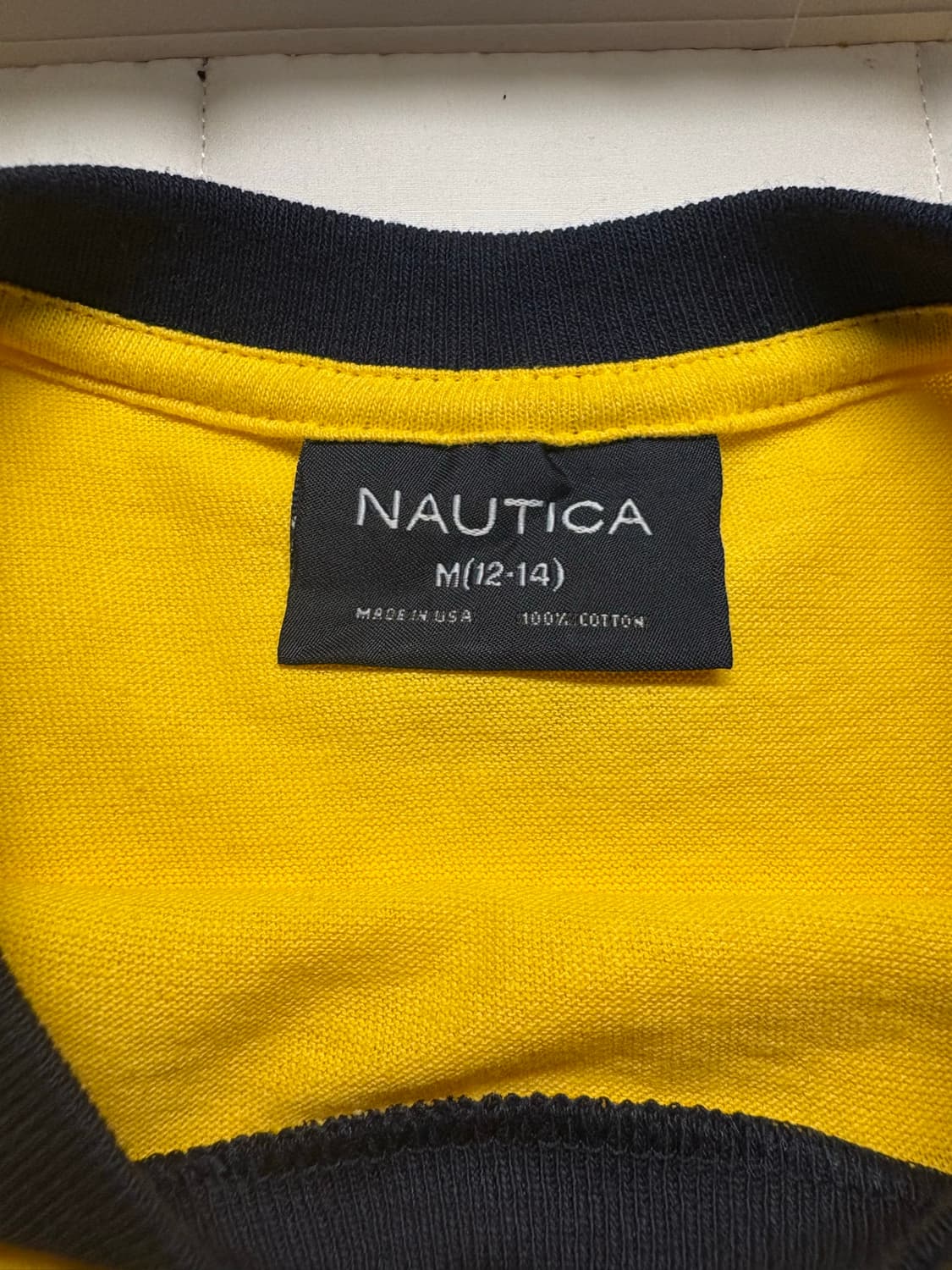 Nautica(노티카) 긴팔티 상품이미지2