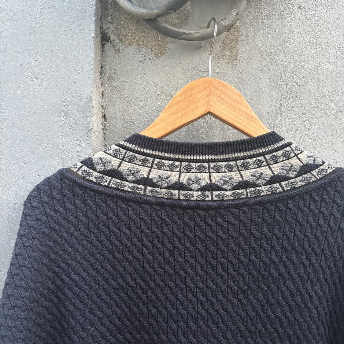 살바토레 페레가모 브이넥 스웨터 상품이미지5