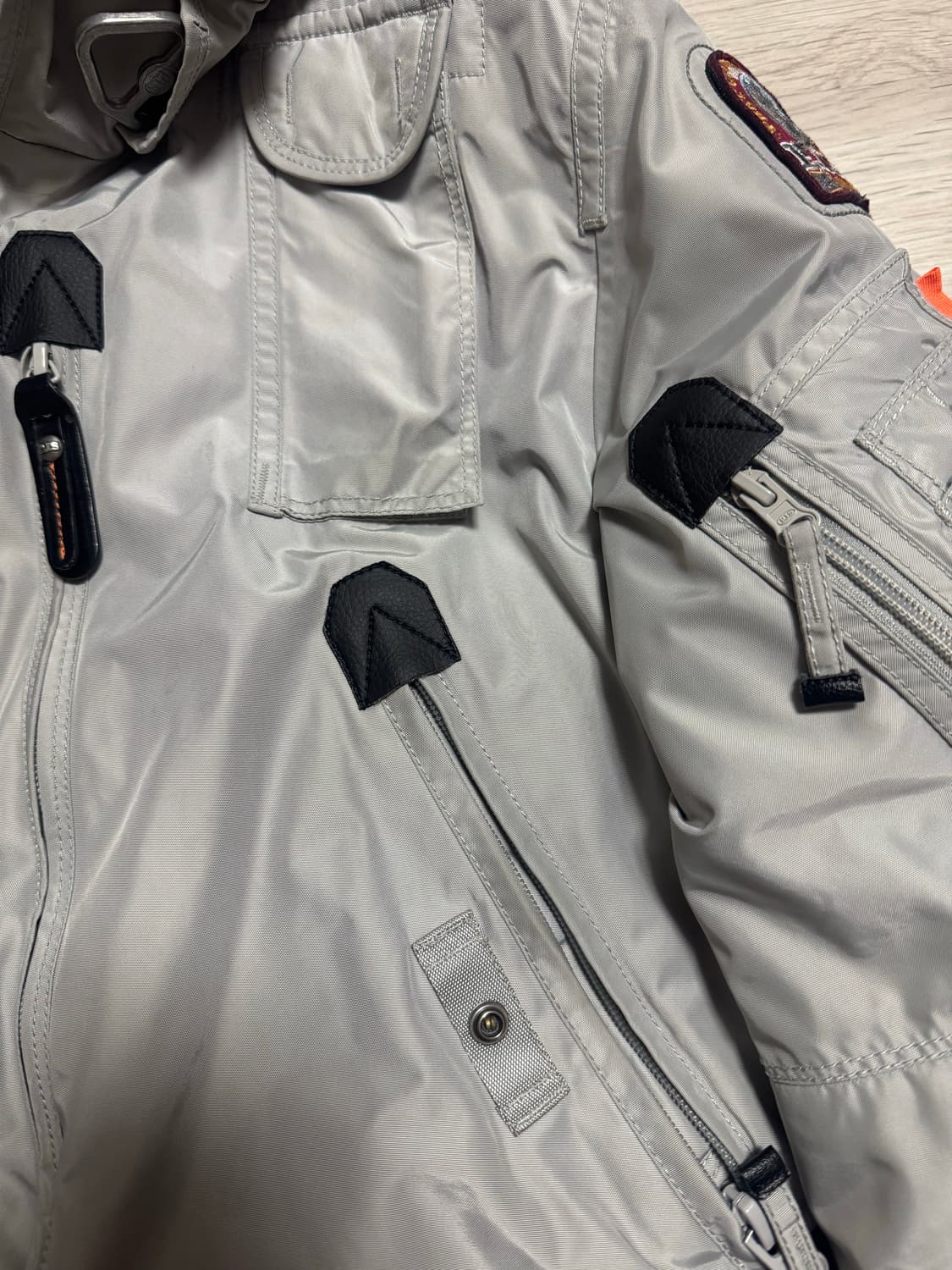 급처)파라점퍼스 고비 22fw 한글택 상품이미지3