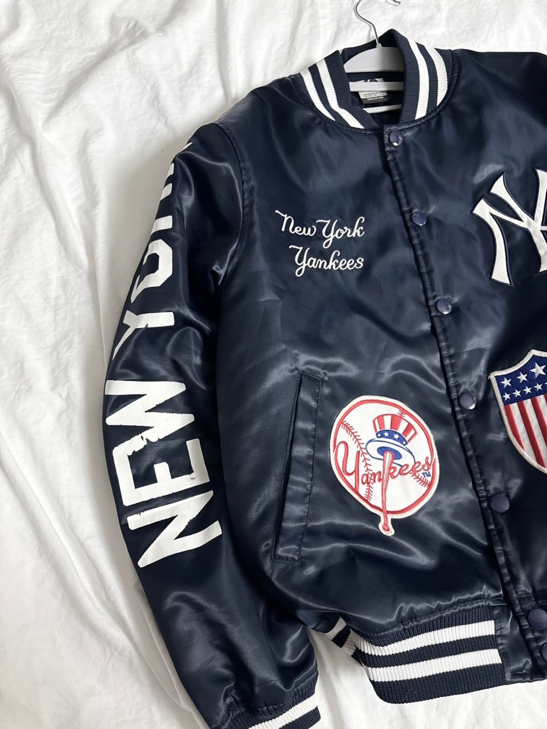 MLB 마제스틱 야구점퍼  상품이미지2