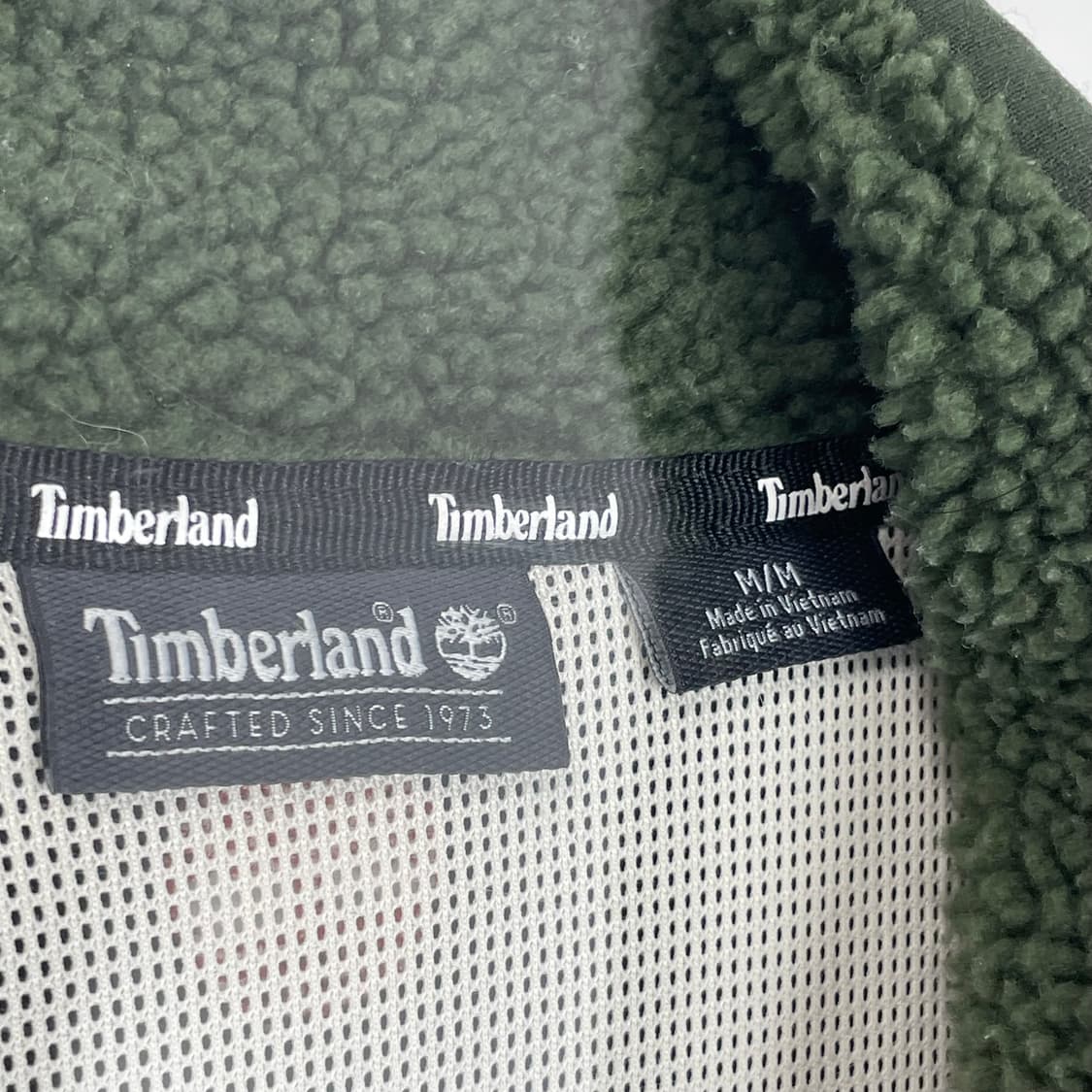 팀버랜드 파타고니아 플리스 후리스 자켓 상품이미지3