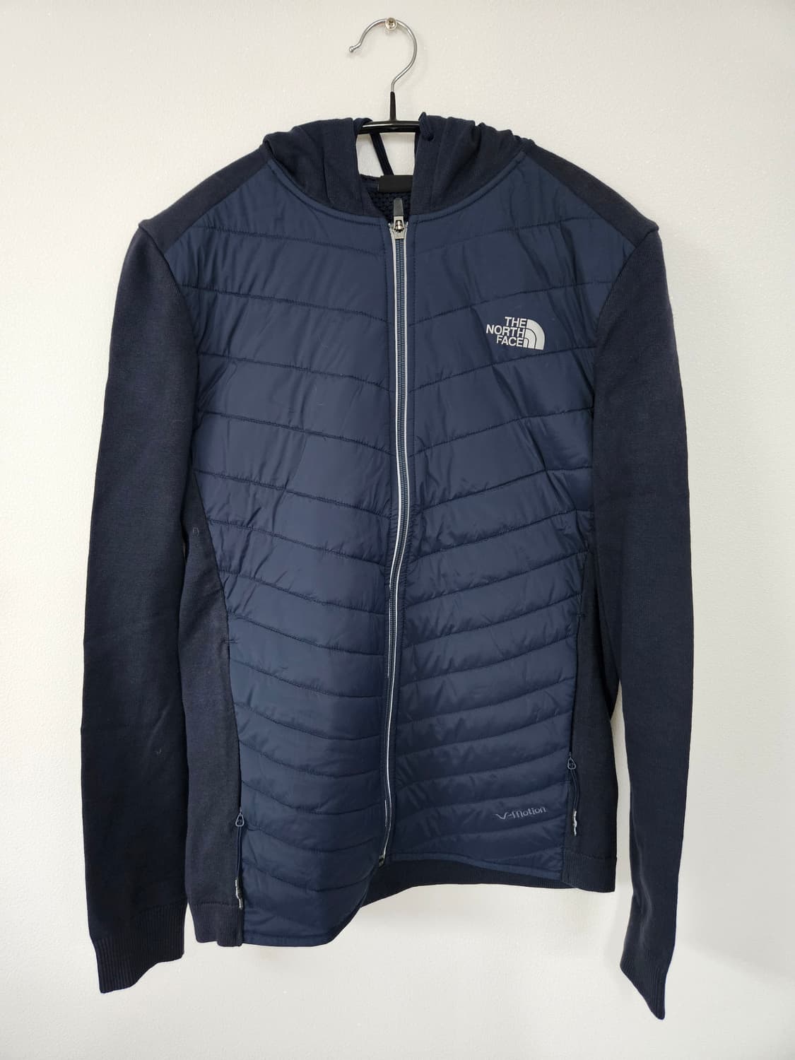 노스페이스 테크스웨터 트레이닝 자켓(급처) 상품이미지1