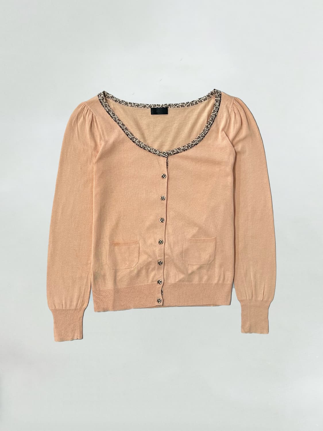 폴스미스 디자인 가디건 상품이미지1