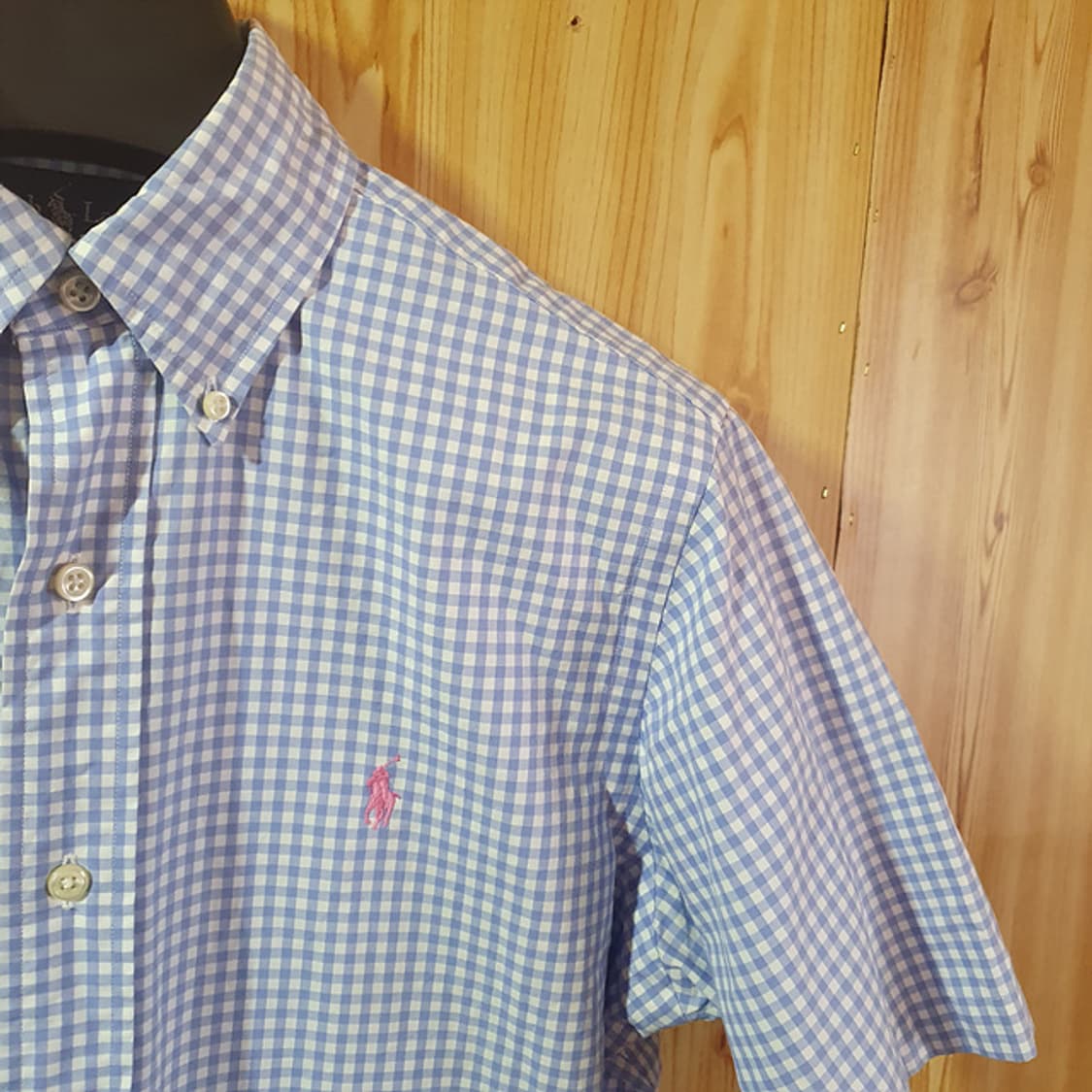 폴로 랄프로렌 반팔 셔츠S 상품이미지2