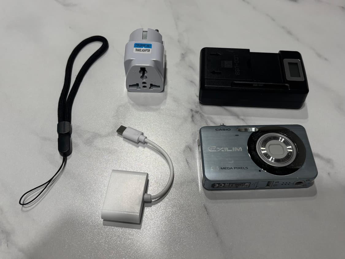 (작례o/상태최상) 카시오 Casio Exlim EX-Z80 상품이미지7