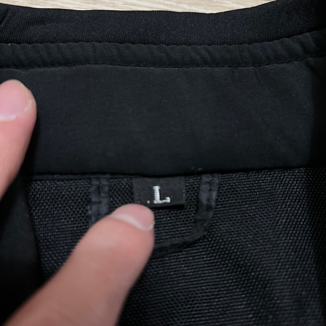 컨쿼 코듀라 메쉬 라이딩 바이커 자켓 [블랙] L/100 상품이미지5