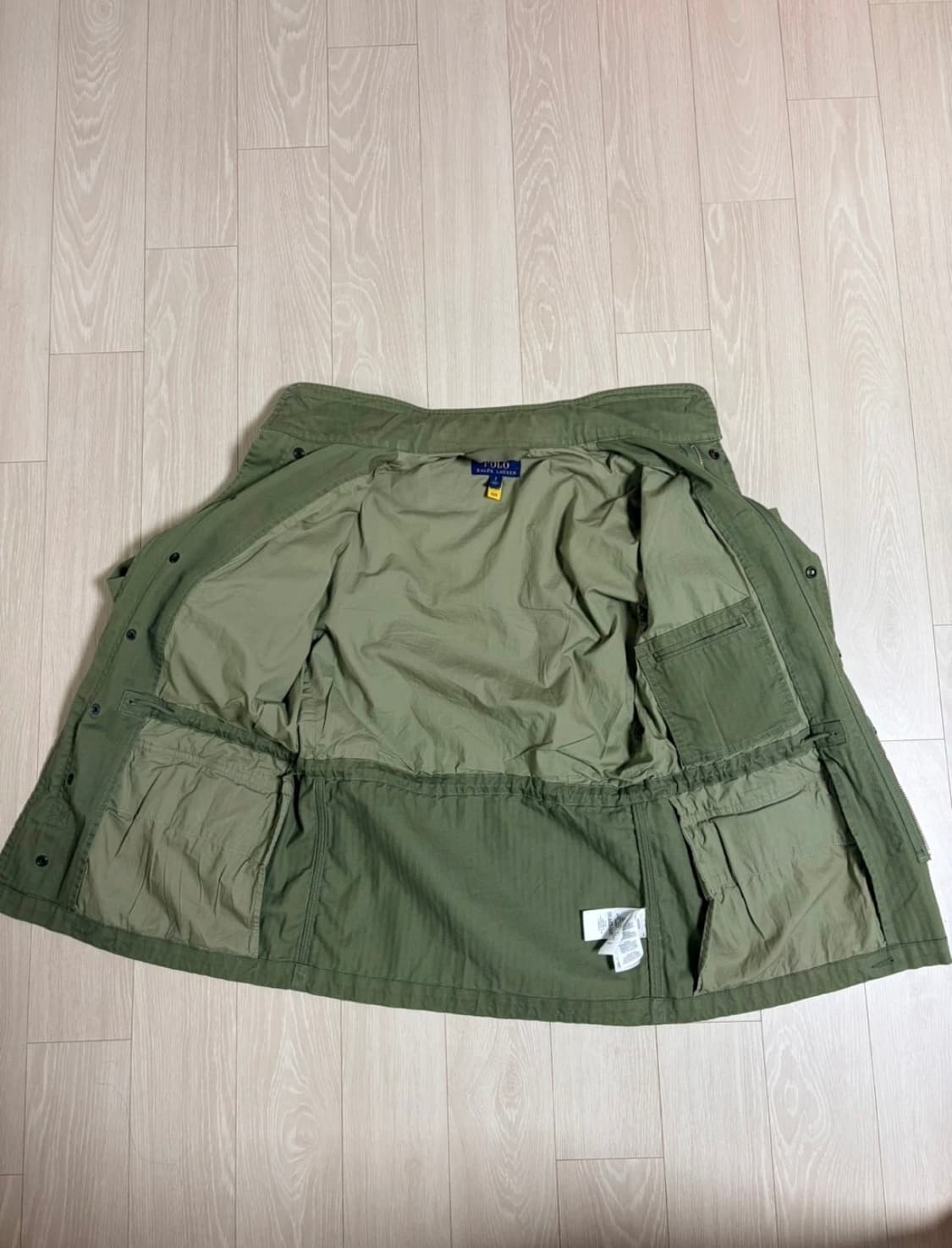 랄프로렌 M65 필드자켓 상품이미지3