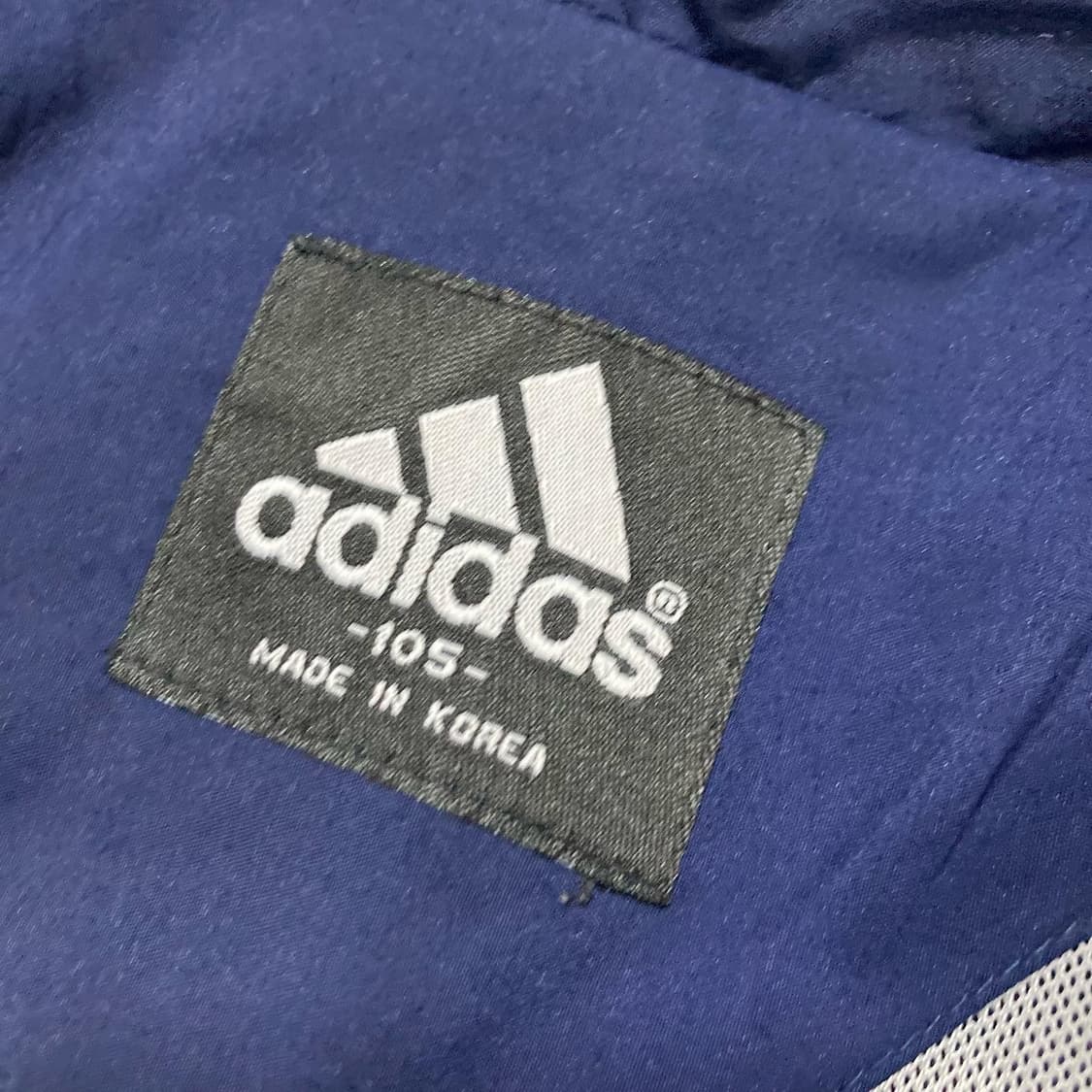 ADIDAS 아디다스 90's 올드스쿨 코리아 바람막이 상품이미지6