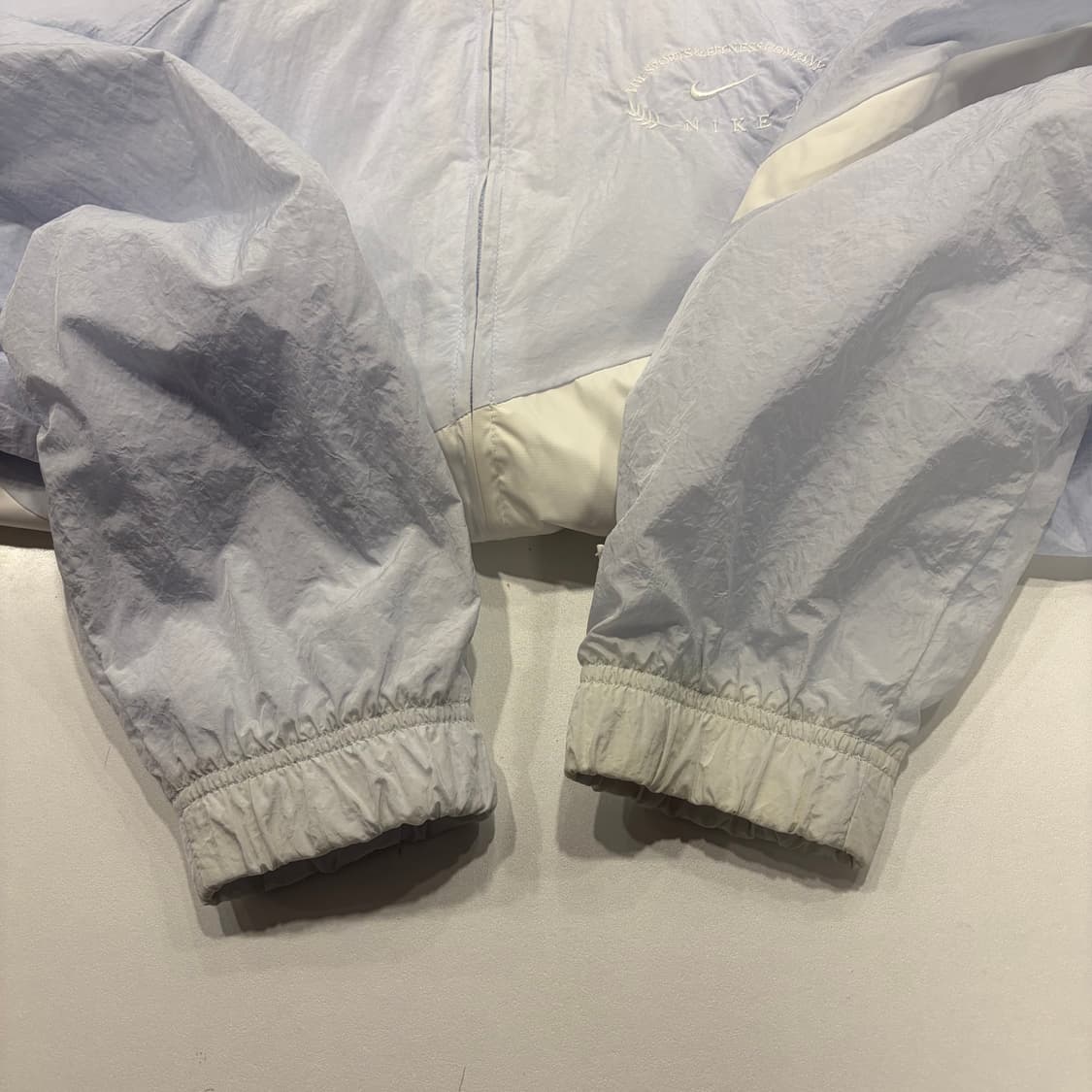 [2XL] 나이키 빅스우시 바람막이 자켓 스카이 블루 B812 상품이미지6