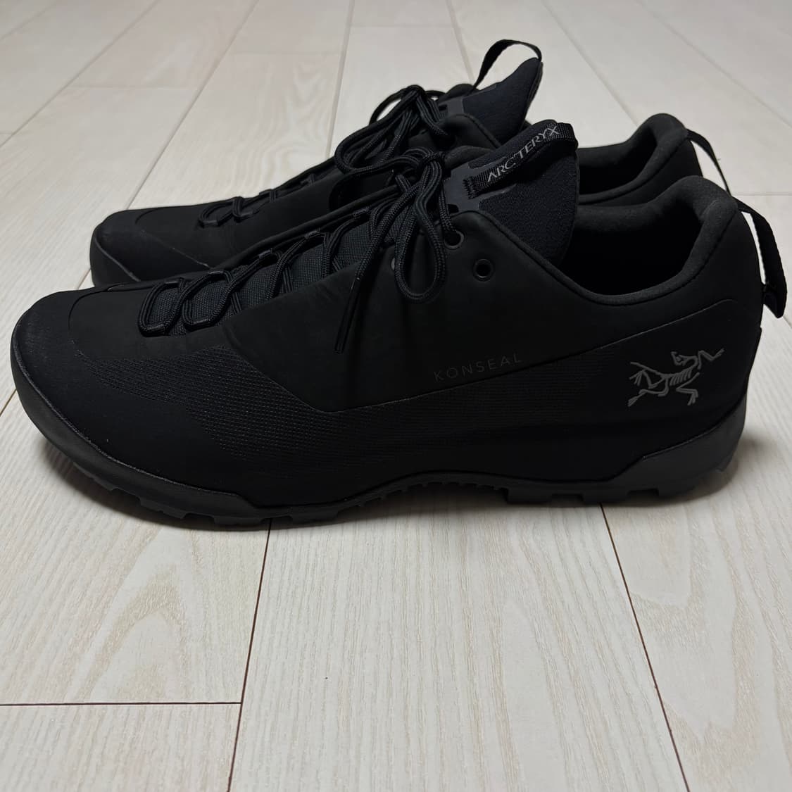 [270] 아크테릭스 컨실 Konseal 블랙 상품이미지2