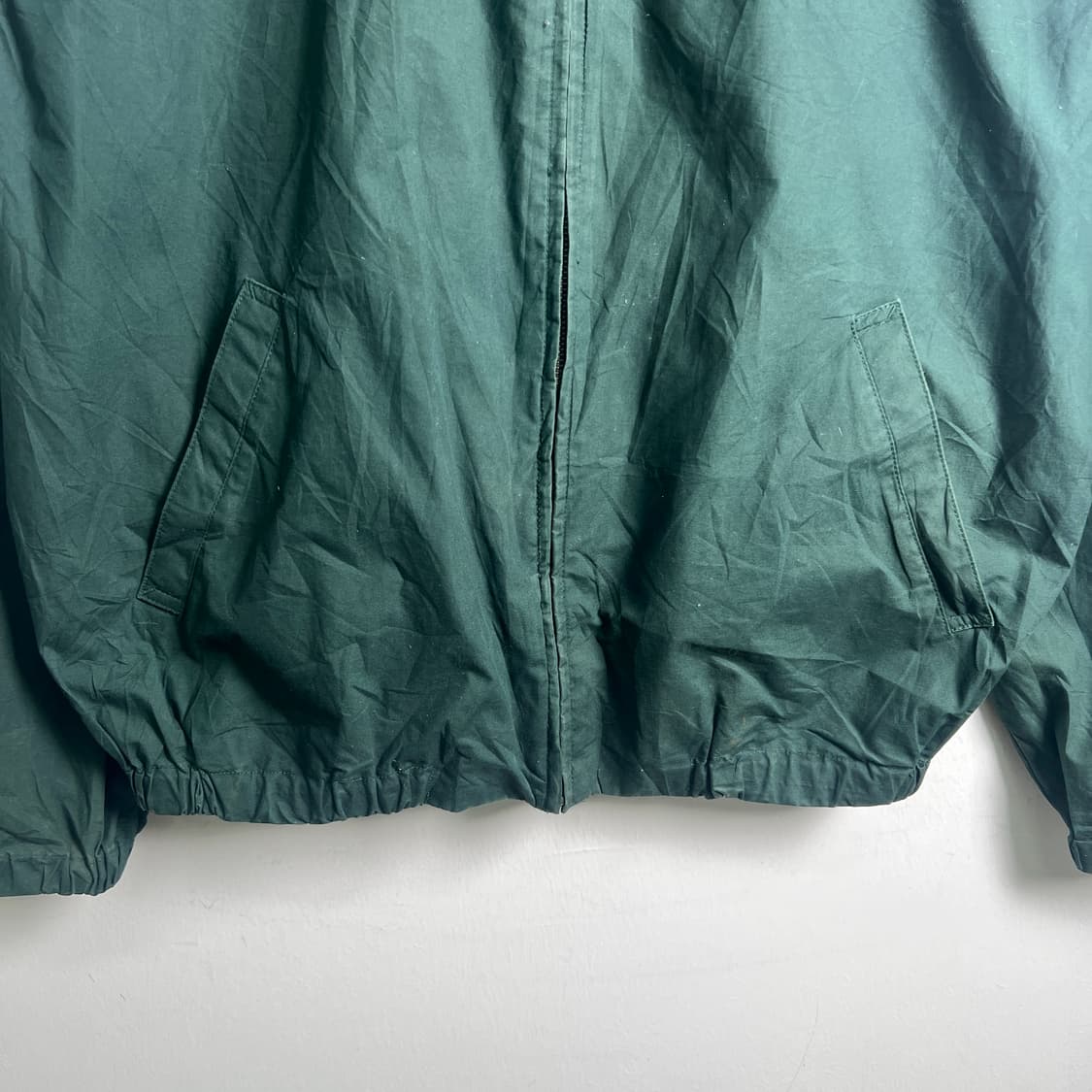 폴로 랄프로렌 골프 빈티지 스윙탑 자켓 M 상품이미지5