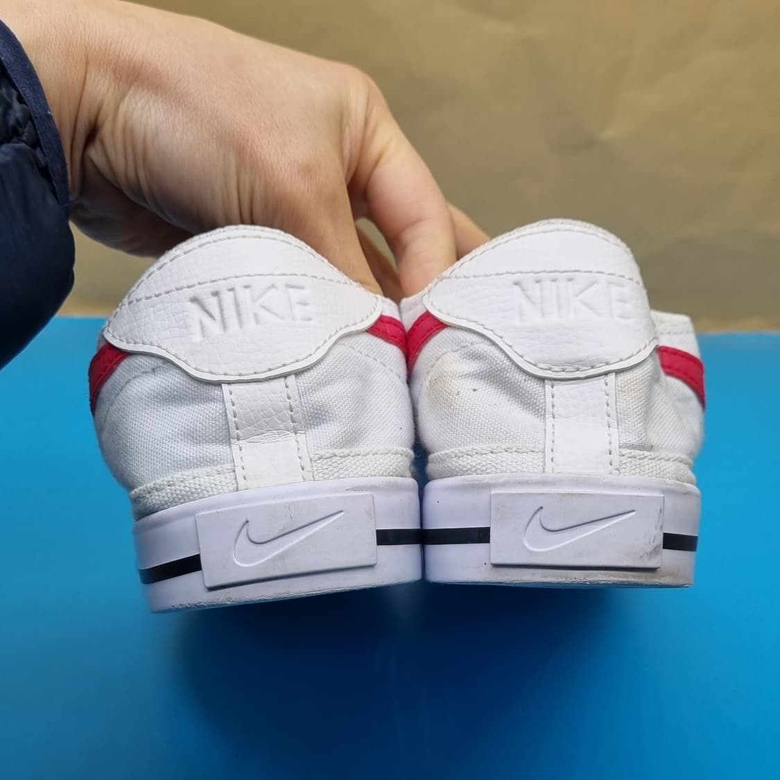 나이키 코트레거시 남성스니커즈270  상품이미지4