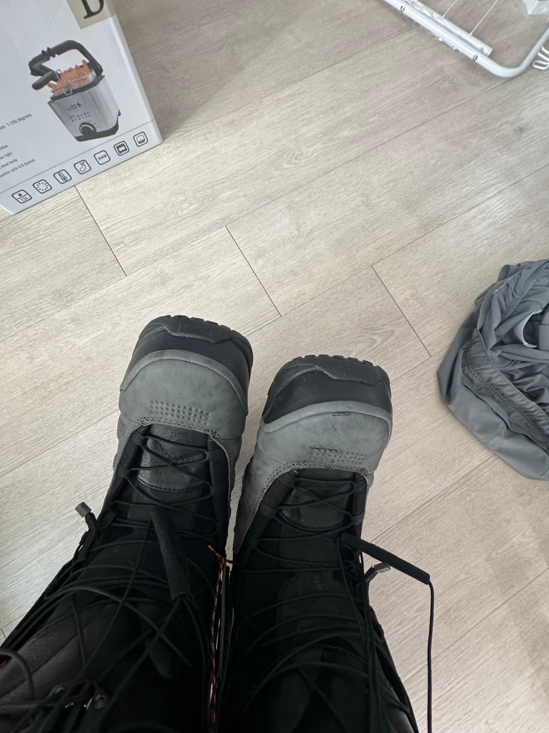 니트로 보드화 270판매합니다 상품이미지1