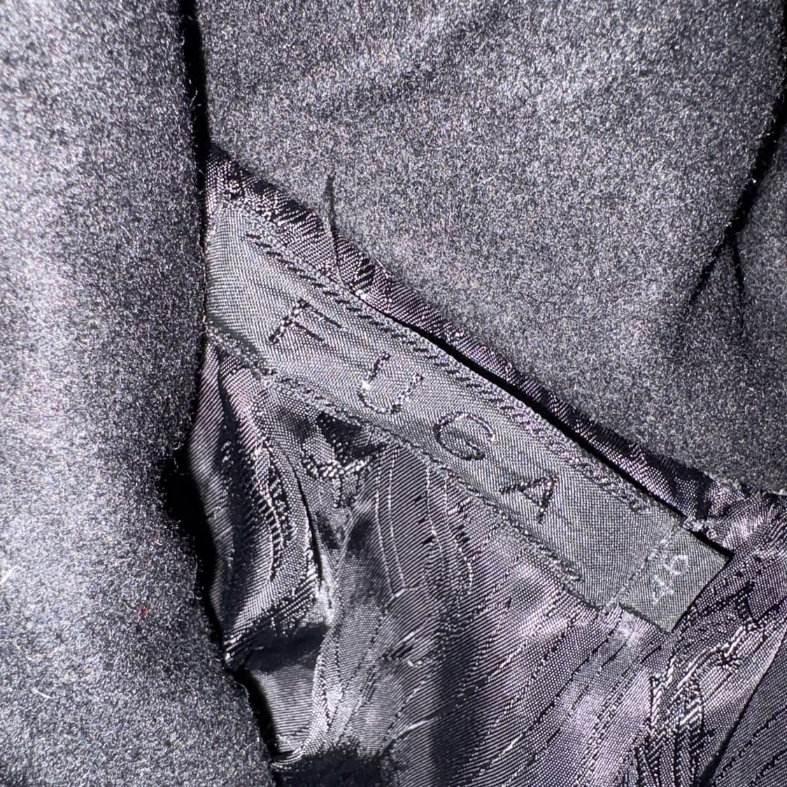 [46] 00’s Fuga Napoleon Peacoat 상품이미지3