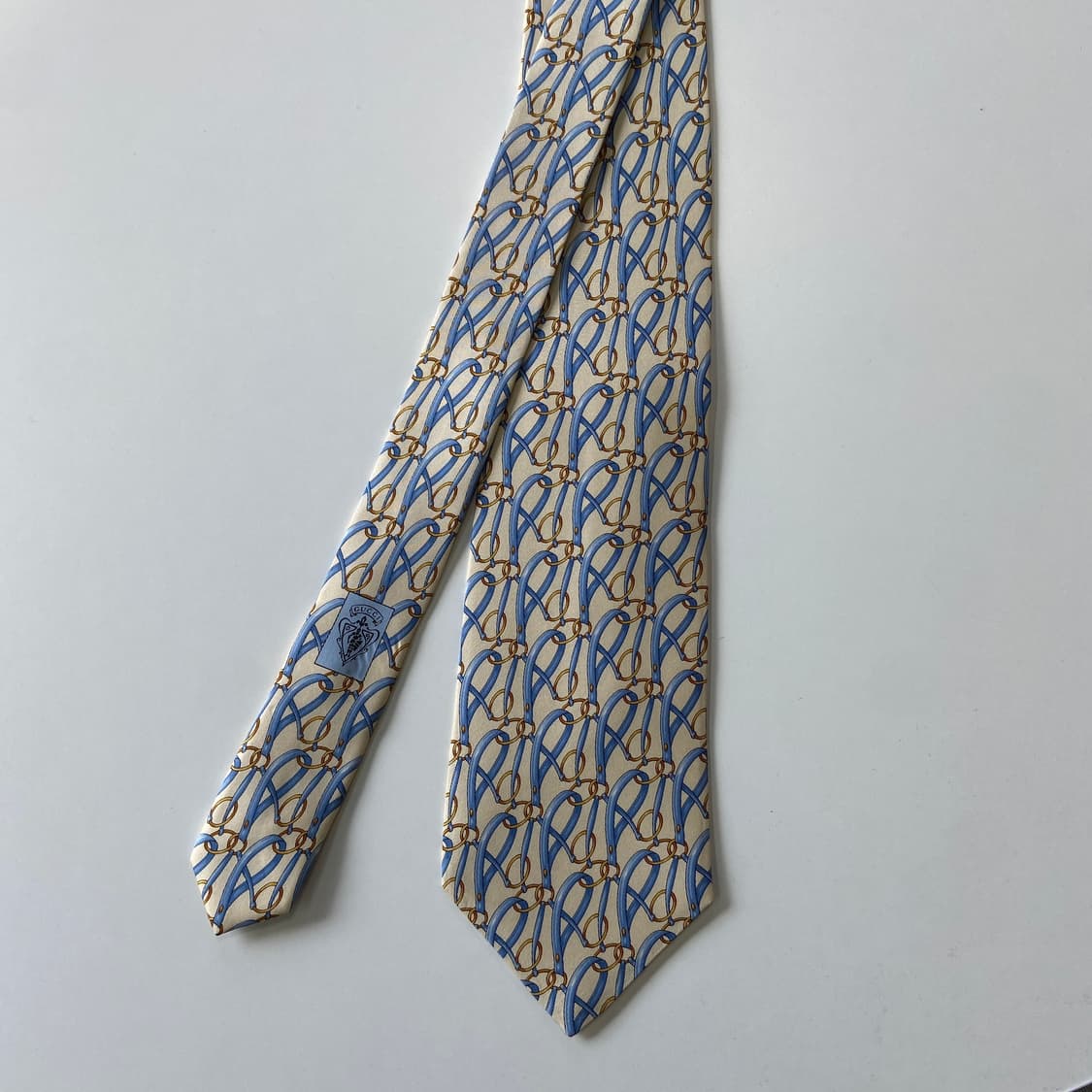 구찌(GUCCI) 명품 정품 넥타이 상품이미지1