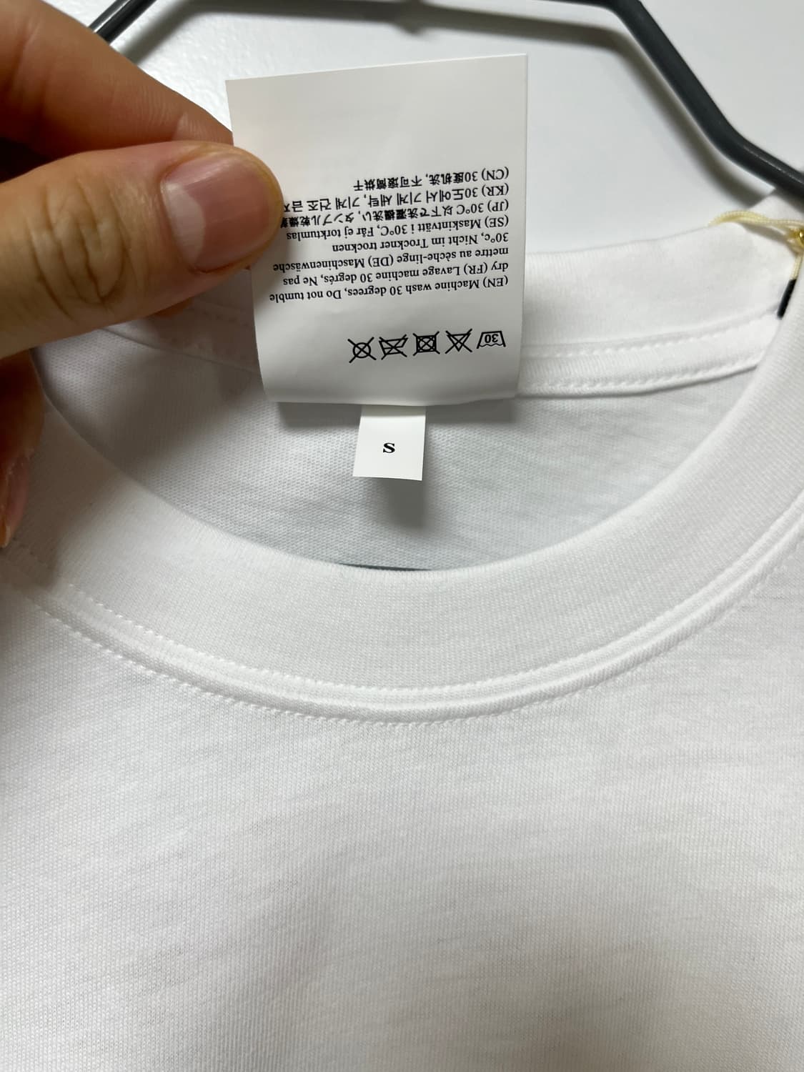 스톡홀름 서프보드 클럽 반팔티 s 상품이미지3