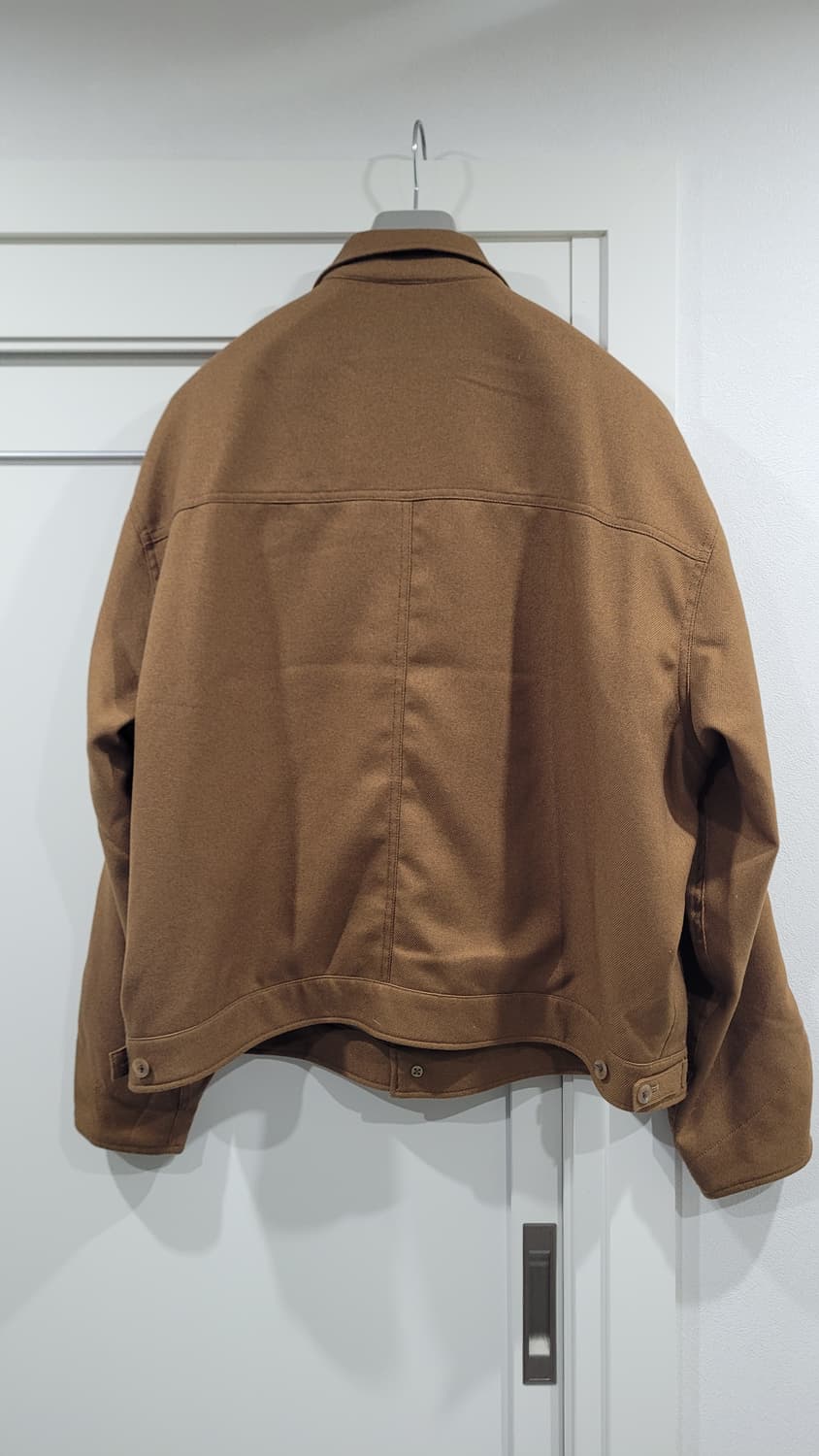 Ystrdys tmrrw 블루종 자켓 상품이미지3