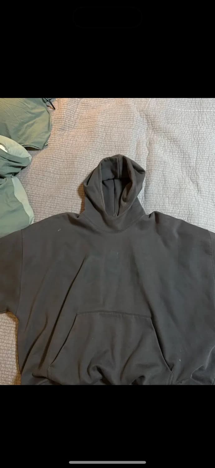 이지 갭 발렌시아가 후드 상품이미지1