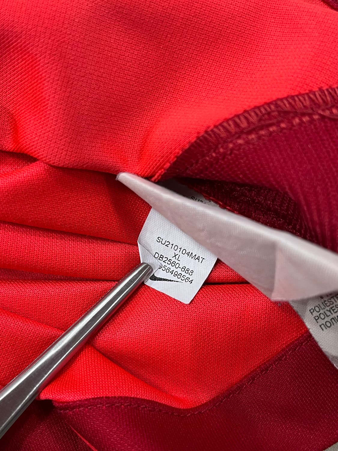 나이키 21-22 리버풀 FC 홈 모하메드 살라 상품이미지3