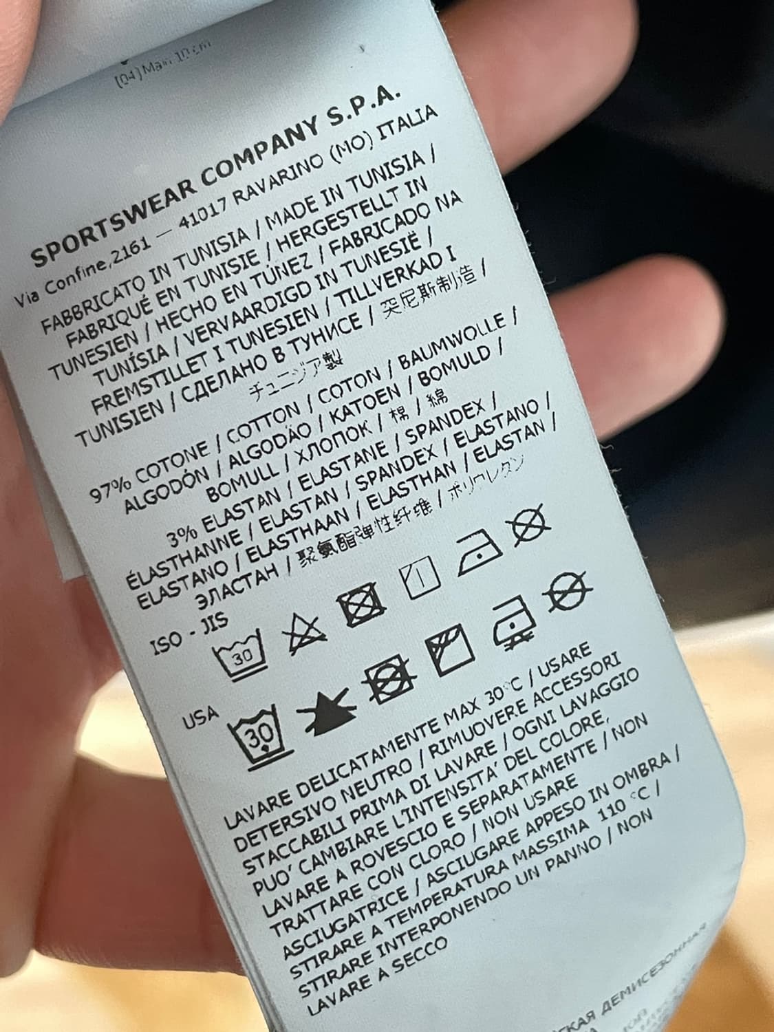 스톤 아일랜드 오버셔츠 자켓  상품이미지10