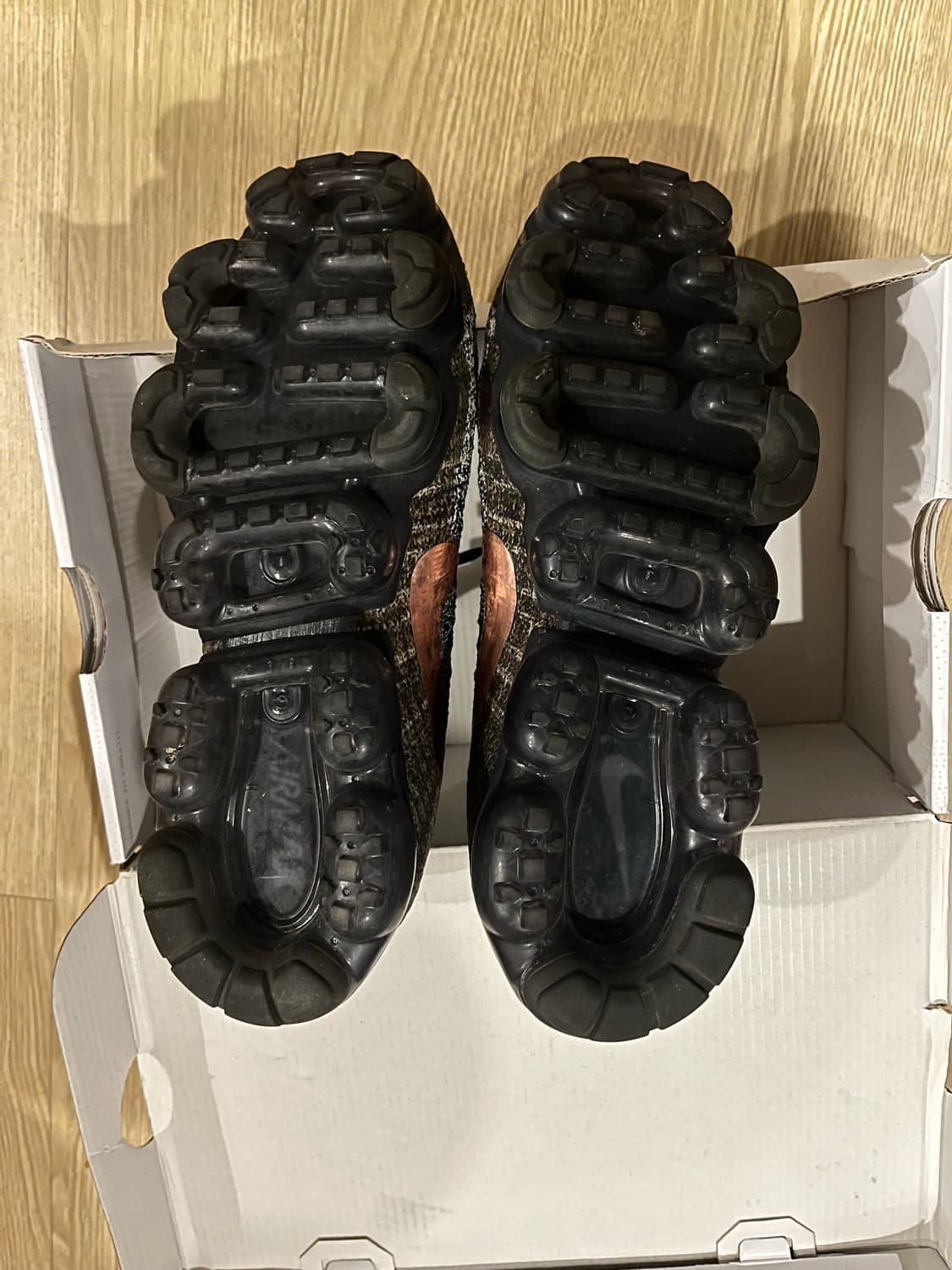 (265) 나이키 에어 베이퍼맥스 익스플로러 다크 상품이미지4