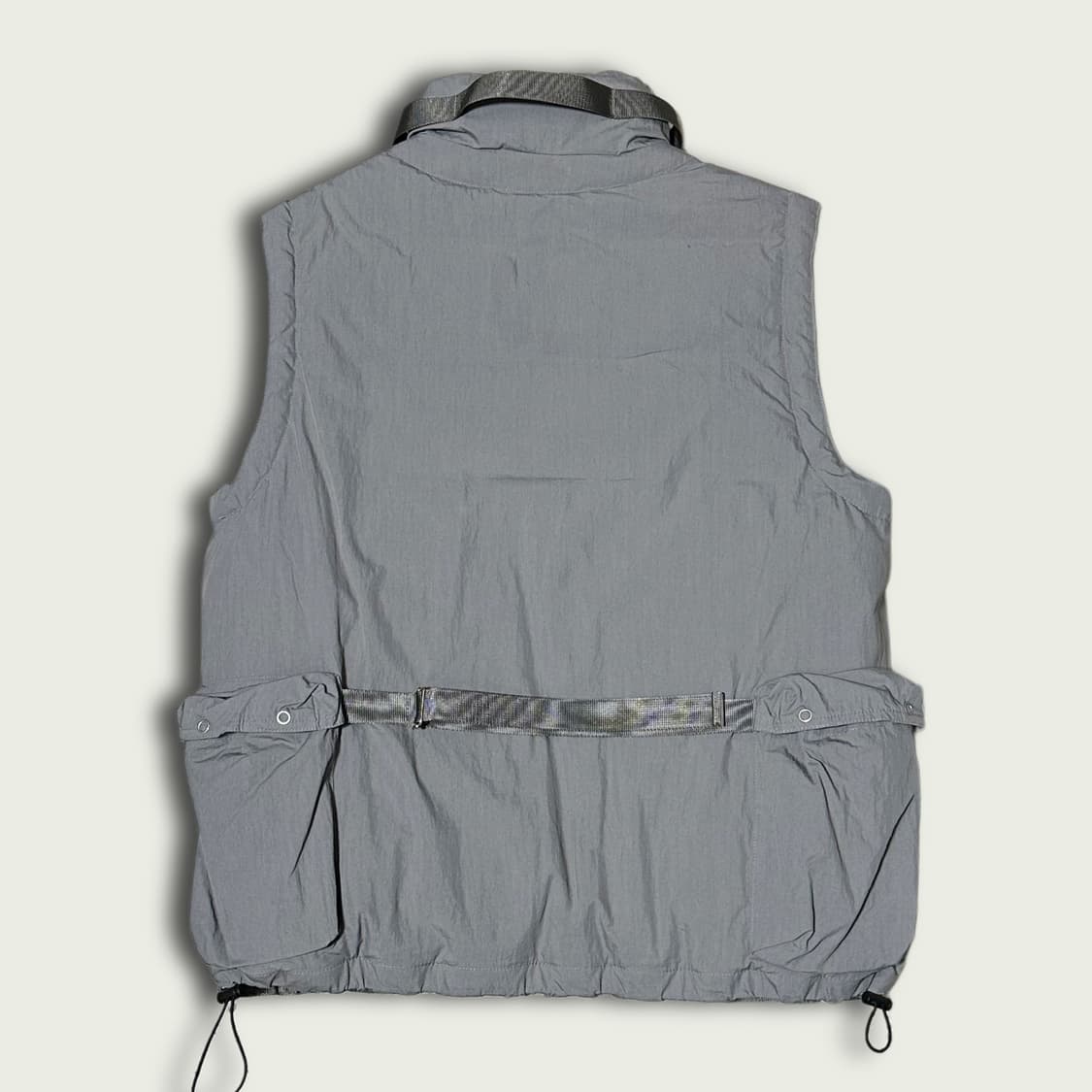  A.blue Garments 멀티포켓 베스트 상품이미지5