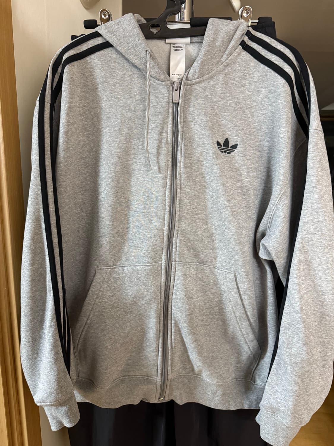 아디다스 후드티 JX1546 M사이즈 상품이미지1