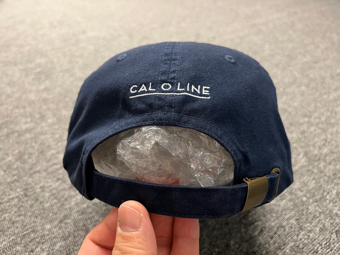 CAL O LINE 칼오라인 볼캡  상품이미지4