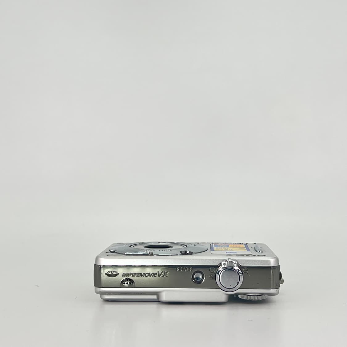 소니 사이버샷 Sony Cyber-shot DSC-W70 실버 상품이미지7
