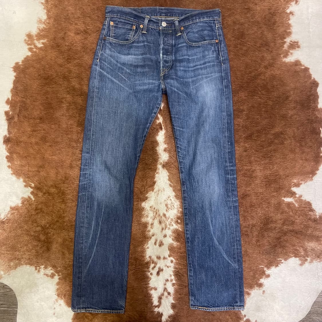 LEVI'S 501 w31l32 상품이미지1