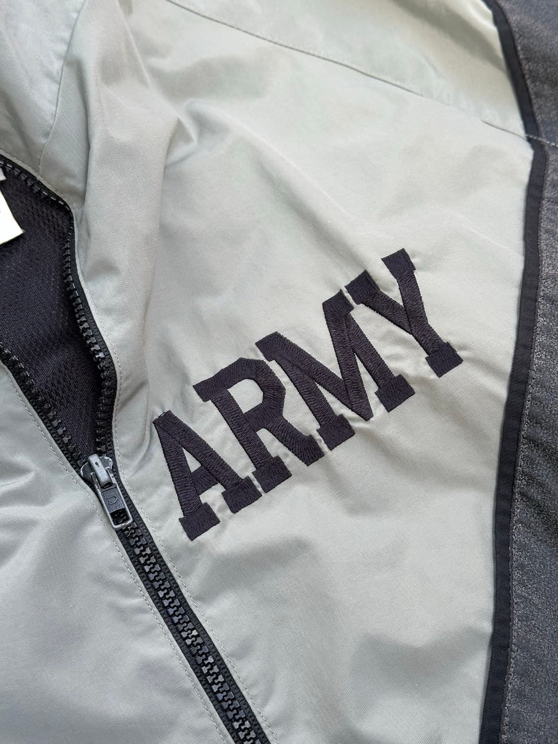 스킬크래프트 미군 ipfu 바람막이 자켓 L-L 상품이미지3