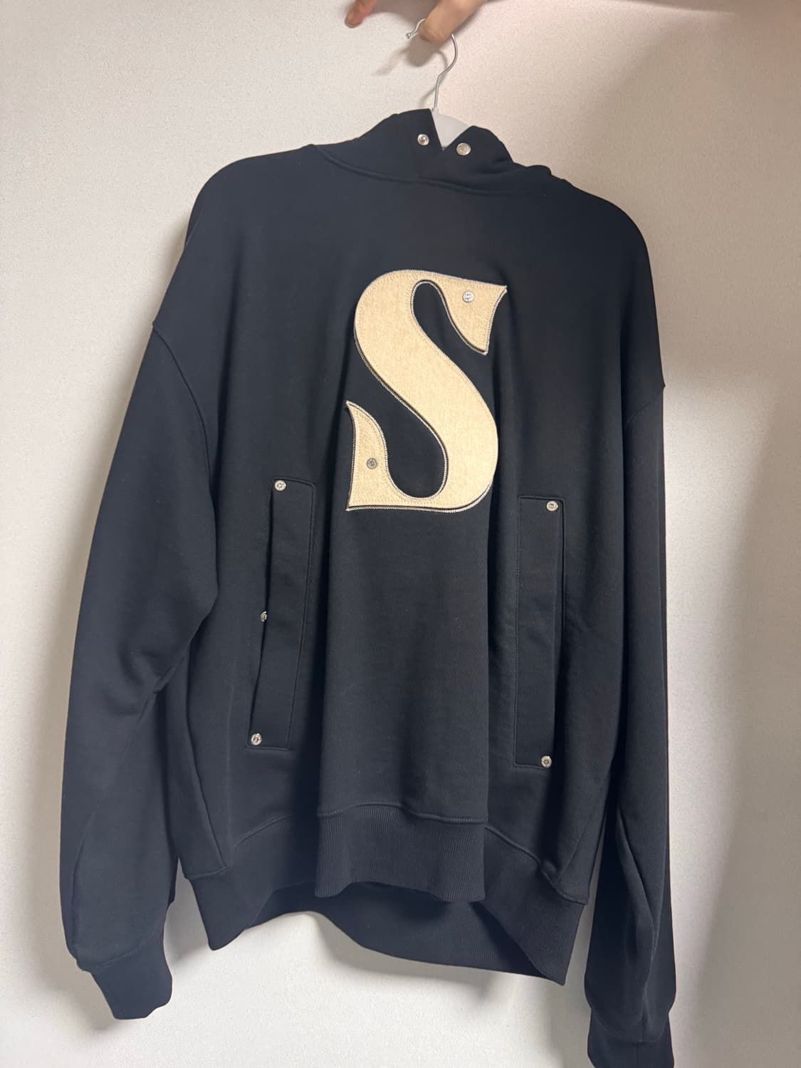 세터 후드티 상품이미지1