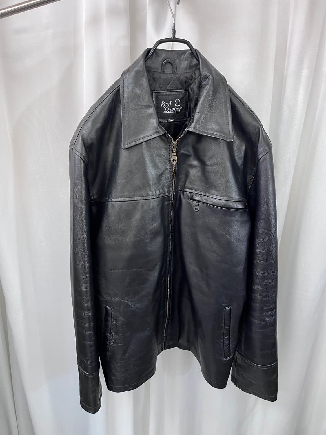 Real Leather jacket  상품이미지1