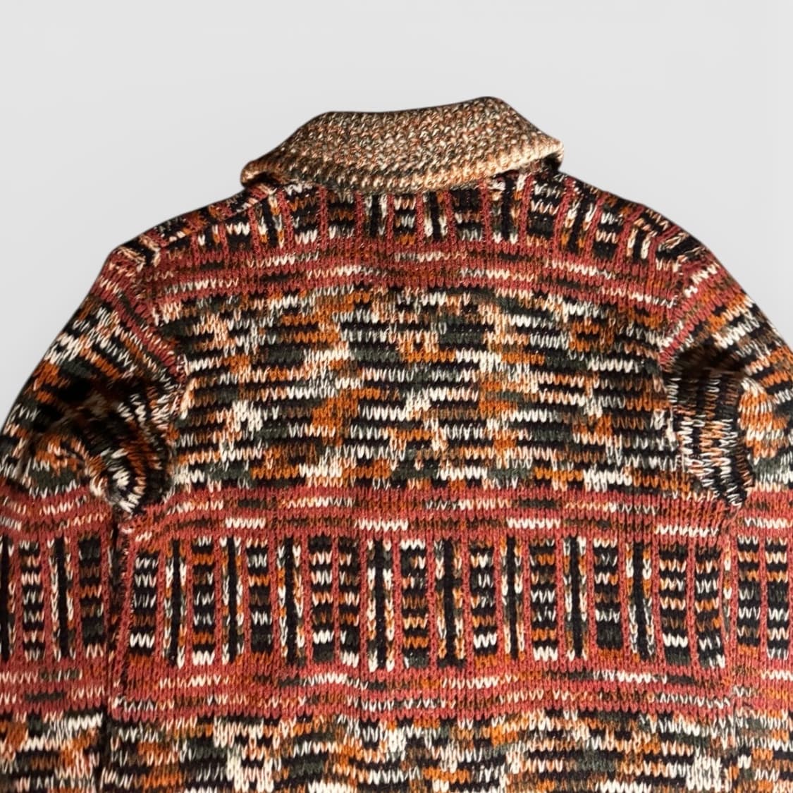 ~90‘s McGREGOR Wool Knit  상품이미지5