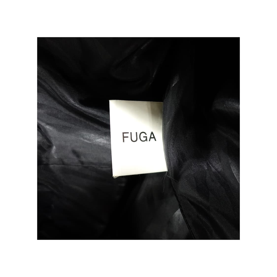 [44,]FUGA 아카이브 울 피코트 나폴레옹 자켓 상품이미지8