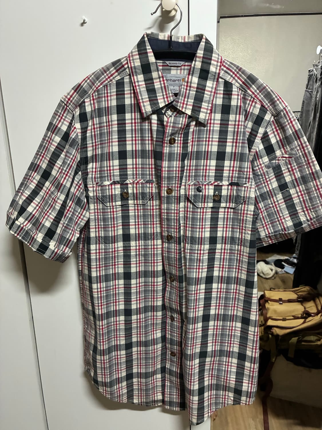 칼하트 셔츠 상품이미지1