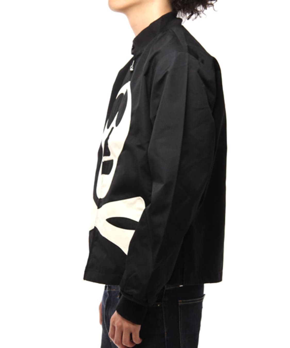 X 마이티맥 09aw skull boat jacket 상품이미지2