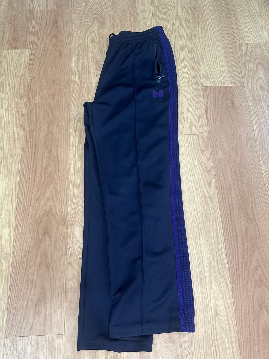 Needles 니들스 스트레이트팬츠 상품이미지2