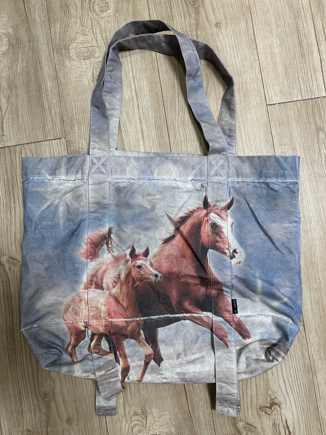 새상품) 오픈와이와이 적토마 가방 상품이미지1