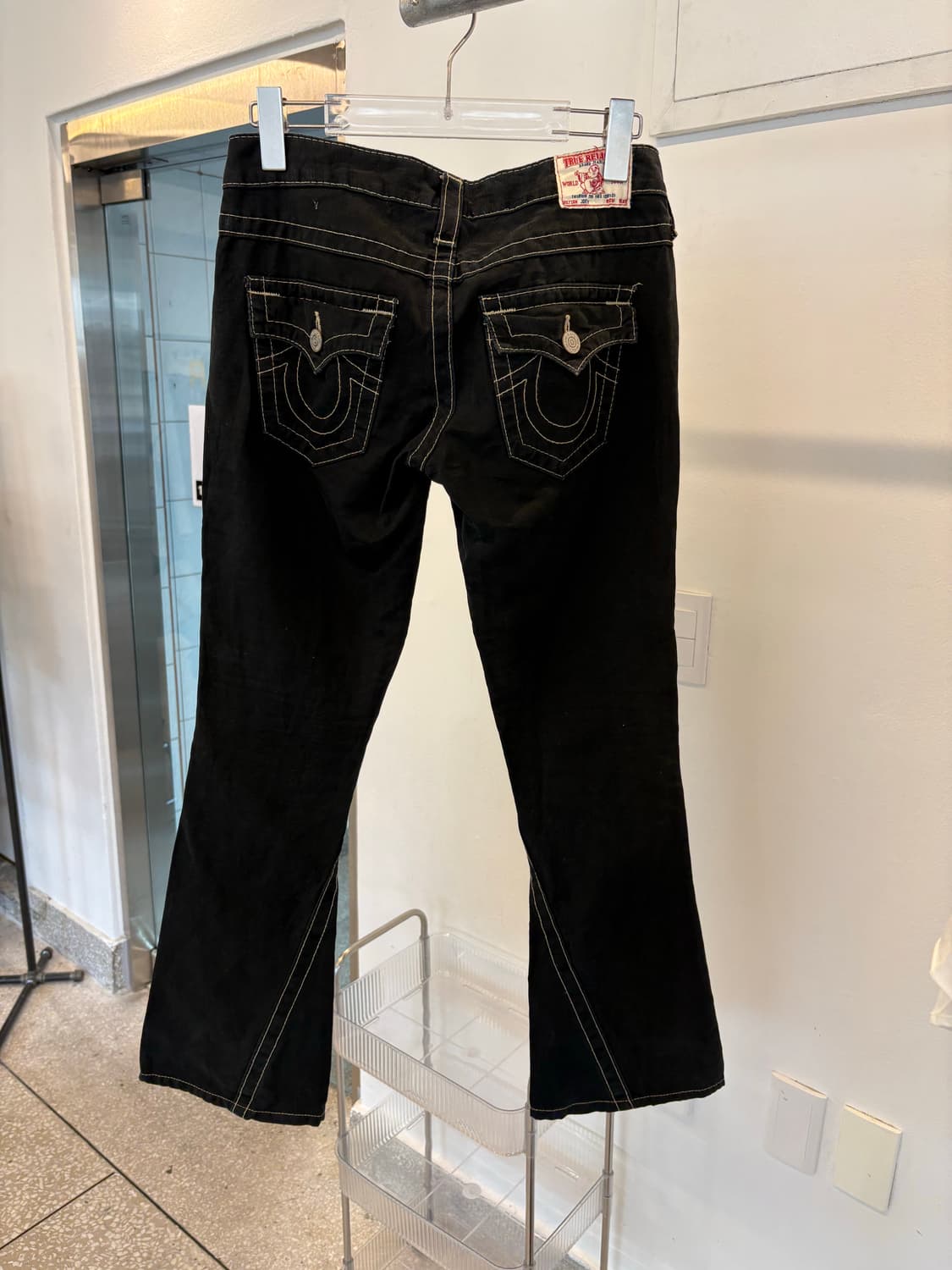 True Religion flare jean 25 상품이미지4