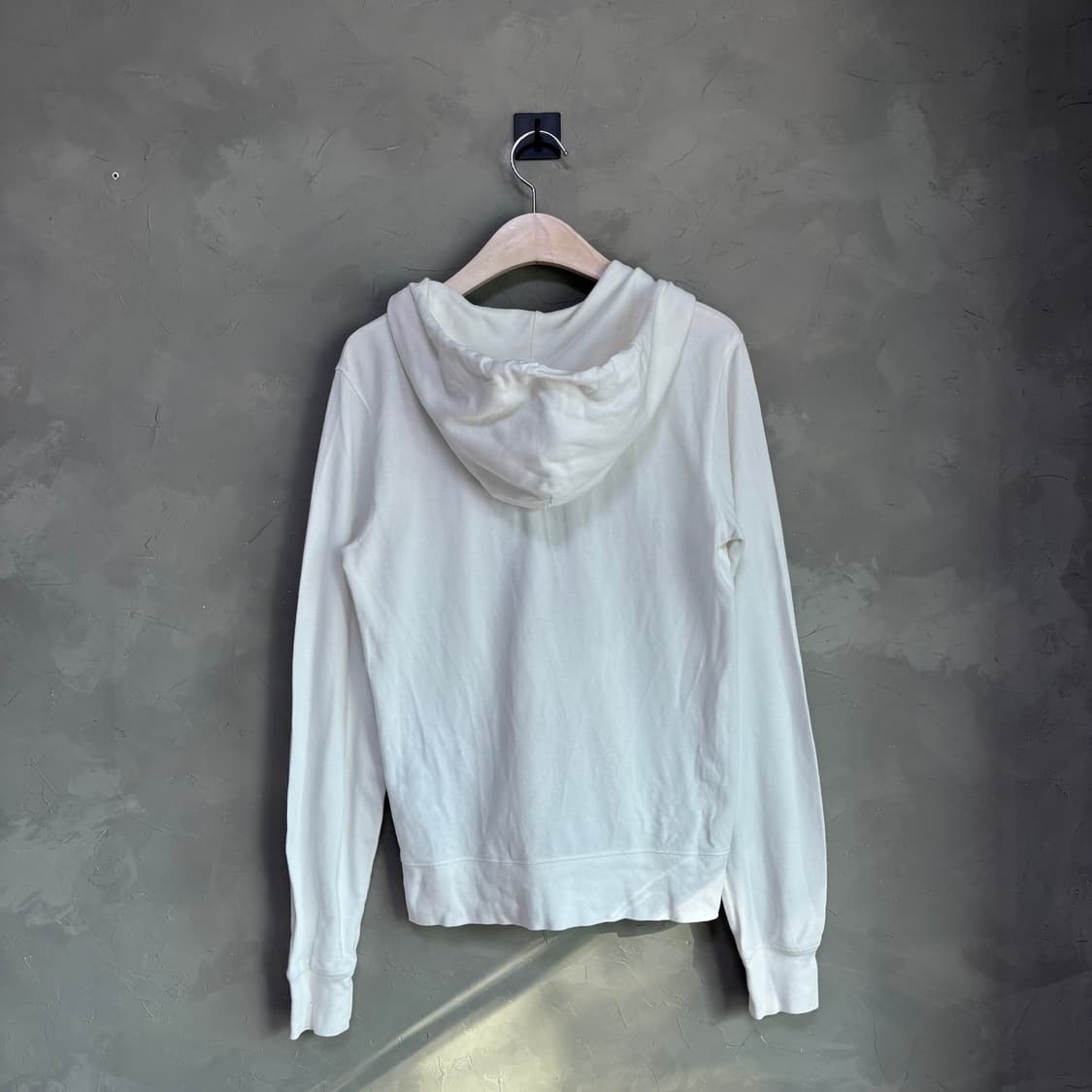 폴로 랄프로렌 후드집업 화이트 상품이미지4