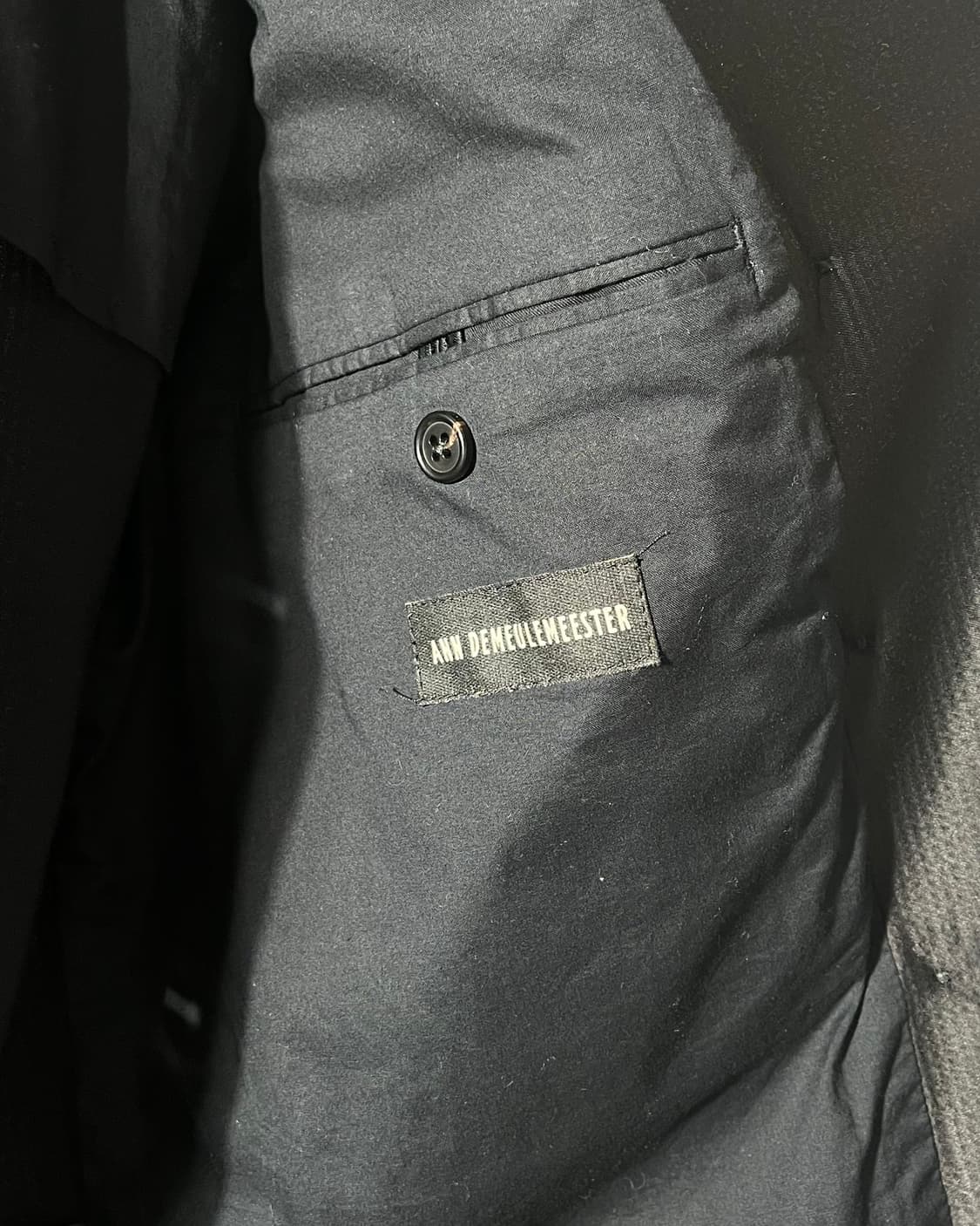 앤드뮐미스터 2009SS 블레이저 상품이미지6