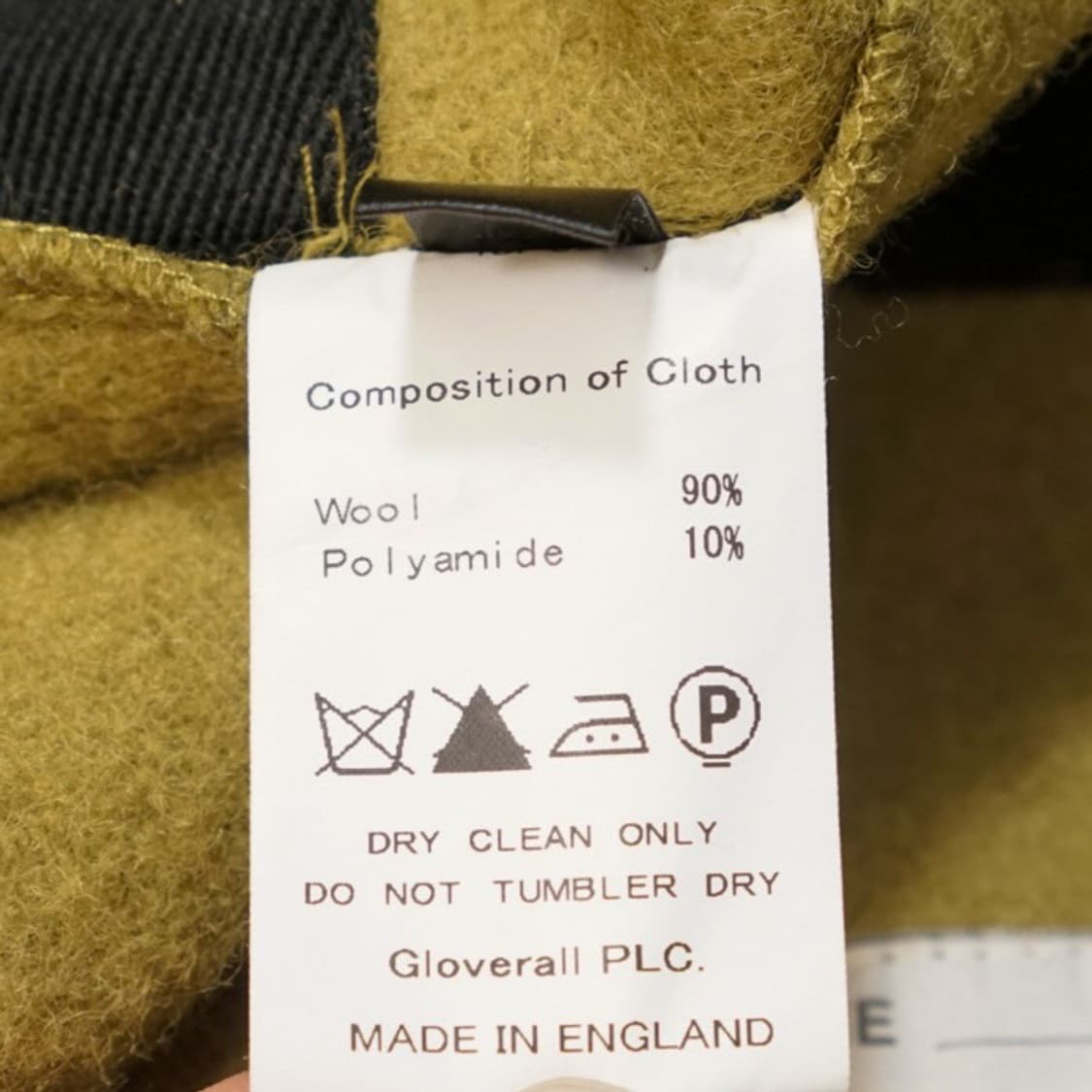 Gloverall 영국 몬티 더플코트 상품이미지9